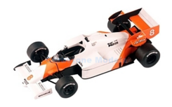 Bouwpakket 1:43 | Tameo WCT084 | McLaren MP4/2 1984 #8 - N.Lauda