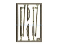 Bouwpakket 1:43 | Tameo FT04 | Ruitenwisser Compasses Type A