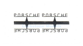 Bouwpakket 1:43 | Tameo FT24 | Porsche Logo