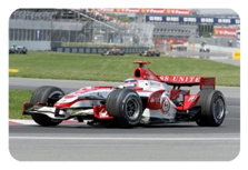 Bouwpakket 1:43 | Tameo SLK045 | Super Aguri SA07 Honda 2007 - A.Davidson - T.Sato