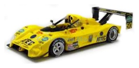 Bouwpakket 1:43 | Tameo SLK004 | Ferrari 333 SP 1995 #50 - M.Sigala - F.Barbazza - G.Brancatelli