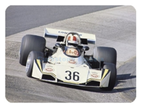 Bouwpakket 1:43 | Tameo SLK046 | Brabham BT44b Ford 1976 #36 - R.Stommelen
