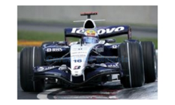 Bouwpakket 1:43 | Tameo SLK047 | Williams FW29 Toyota 2007 - A.Wurz - K.Rosberg