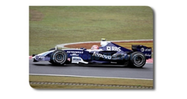 Bouwpakket 1:43 | Tameo SLK051 | Williams FW29 Toyota 2007 - N.Rosberg - K.Nakajima