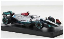 Modelauto 1:43 | Bburago 18-38066R | Mercedes AMG F1 W13 E-Performance 2022 #63 - G.Russell