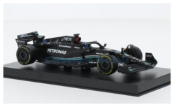 Modelauto 1:43 | Bburago 18-38081R | Mercedes AMG Petronas Formula One Team E-Performance 2023 #63 - G.Russell