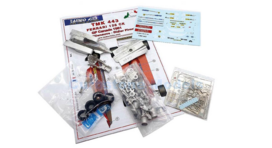 Bouwpakket 1:43 | Tameo TMK443 | Ferrari 126 CK | 1998 #27 #28 - G.Villeneuve - D.Pironi