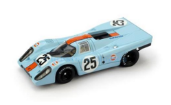 Modelauto 1:43 | Brumm R556 | Porsche 917K | John Wyer Automotive Engineering 1970 #25 - L.Kinnunen - P.Rodriguez