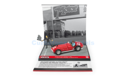 Modelauto 1:43 | Brumm S2114 | Scuderia Ferrari 375 1951 - J.Gonz&aacute;lez