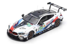 Modelauto 1:43 | TSM TSM430487 | BMW Team MTEK M8 GTE LMGTE-PRO 2018 #81 - N.Catsburg - P.Eng - M.Tomczyk