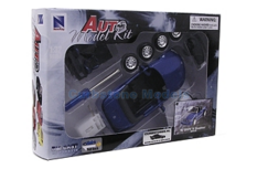 Bouwpakket 1:32 | NewRay 0385006-6 | BMW Roadster Blue