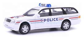 Modelauto 1:43 | Cararama 22048 | Mercedes Benz E Klasse Touring White