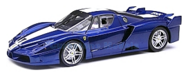 Modelauto 1:43 | Red Line Models RL106 | Ferrari FXX Blue 2005