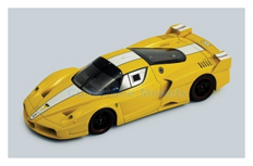 Modelauto 1:43 | Red Line Models RL112 | Ferrari FXX Yellow 2005