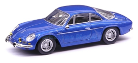 Modelauto 1:43 | Del Prado STR/010 | Renault Alpine A110 Blue 1973