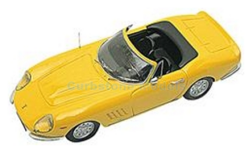 Bouwpakket 1:43 | Tameo TMK001 | Ferrari 275 GTB /4 Yellow