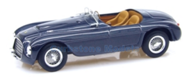 Modelauto 1:43 | Hotwheels P9939 | Ferrari 166 MM Barchetta Blue 1949