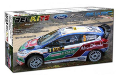Bouwpakket 1:24 | Belkits BEL003 | Ford Fiesta WRC 1982 #2