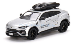 Modelauto 1:64 | MiniGT MGT00443 | Lamborghini URUS