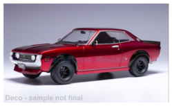 Modelauto 1:18 | IXO-Models 18CMC90.22 | Toyota Celica 2000 GT (RA21) Candy Red 1977