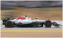 Modelauto 1:18 | Spark 18S1005 | Oracle Red Bull Racing RB21 2025 #22 - Y.Tsunoda