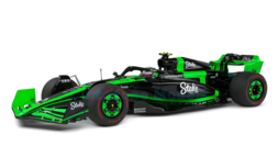 Modelauto 1:18 | Solido S1814101 | Kick Sauber Formula One Team Sauber C44 2024 #24 - Z.GuanYu