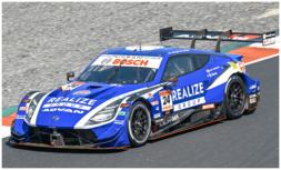 Modelauto 1:43 | Spark 43SGT25024 | Nissan Fairlady Z NISMO | Kondo Racing 2025 #24 - H.Matsuda - T.Natori