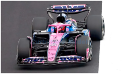Modelauto 1:64 | Spark Y432 | BWT Alpine F1 Team A525 2025 #10 - P.Gasly
