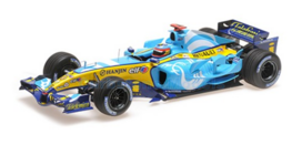 Modelauto 1:18 | Minichamps 117051005 | Renault F1 R25 2005 #5 - F.Alonso