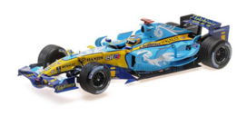 Modelauto 1:18 | Minichamps 117061401 | Renault F1 R26 2006 - F.Alonso