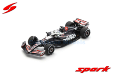 Modelauto 1:43 | Spark S9528 | Moneygram Haas F1 Team VF-24 2024 #27 - N.Hulkenberg