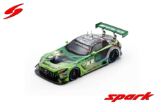Modelauto 1:43 | Spark SG943 | Mercedes AMG GT3 | Mercedes-AMG Team Getspeed 2024 #8 - M.Grenier - P.Ellis - L.Auer - A.Christo