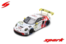Modelauto 1:18 | Spark 18SG067 | Porsche 911 GT3 R (992) | Herberth Motorsport 2024 #5 - R.Renauer - M.Campbell - V.Kolb - D.Ol