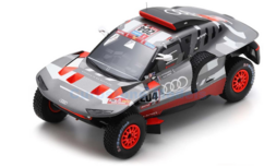 Modelauto 1:18 | Spark 18S792 | Audi Sport RS Q E-tron 2023 #204 - S.Peterhansel - E.Boulanger 