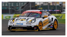 Modelauto 1:43 | Spark AS066 | Porsche 911 GT3 Cup 2024 #55 - H.Jones