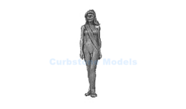 Bouwpakket 1:43 | Denizen RG3 | Figuur Pitgirl