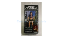 Speelgoed 1: | Dealer NECA634485447048 | Statut Lara Croft Blauw / Wit / Rood