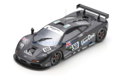 Modelauto 1:18 | Spark 18LM95 | McLaren F1 GTR | Kokusai Kaihatsu Racing 1995 #59 - J.Lehto - Y.Dalmas - M.Sekiya