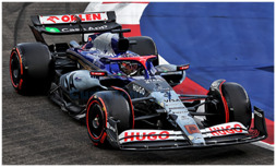 Modelauto 1:43 | Minichamps 417241803 | Racing Bulls VCARB 01 | VISA CASH RB FORMULA ONE TEAM 2024 - D.Ricciardo
