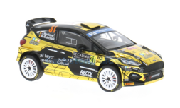 1:43 | IXO-Models RAM924SPLQ.22 | Ford Fiesta RS Rally2 2024 #31 - J.Wartique - M.Andernack