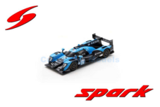 Modelauto 1:43 | Spark S9136 | Oreca 07 Gibson LMP2 | Algarve Pro Racing 2024 #25 - R.de Angelis - O.Caldwell  - M.Kaiser