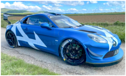Modelauto 1:18 | Spark 18S994 | Alpine A110 GT 2025