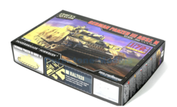 Bouwpakket 1:72 | Forces of Valor 873008A | Panzer III Ausf. N Medium Tank | German Army 1945