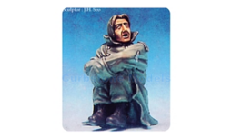 Bouwpakket 1:35 | Coree CE0011 | Soldiers Infantry Winter Uniform 2