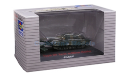 Militair voertuig 1:144 | Trumpeter TR00654 | MBT Type 90 w/MR