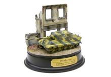 Militair voertuig 1:72 | Dragon Armor DRA60201 | Jagd Tiger 3e Panzerjager Abteilung 653 1945