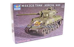 Bouwpakket 1:72 | Trumpeter TR 07229 | M4A3 E8 Korean War