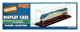 Vitrine 1: | Imex 02519 | Vitrine L25.7 x B6.6x H8.2 Zwart