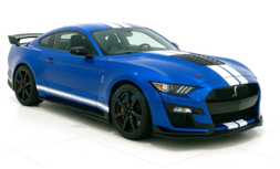 1:18 | Maisto 31388BLUE | Shelby Ford Mustang GT500 Blue 2020