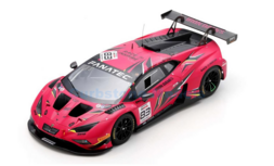Modelauto 1:18 | Spark 18SB074 | Lamborghini Hurac&aacute;n GT3 EVO 2 | Iron Dames 2023 #83 - S.Bovy - R.Frey - M.Gatting - D.Pin